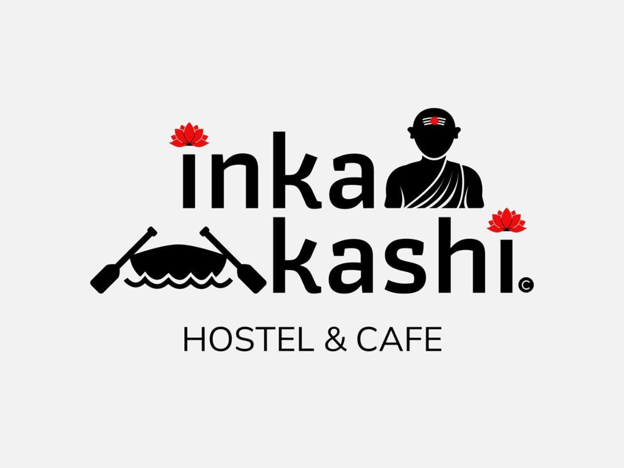 Inka Kashi Hostel Bénarès Extérieur photo